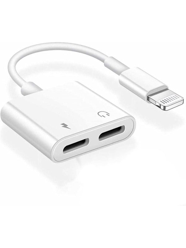 SiGN Lightning to 2x Lightning Adapter 5V 2A 10