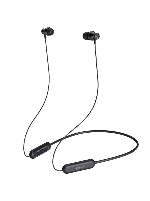 SiGN Wireless Bluetooth Headset - MoistureWater R