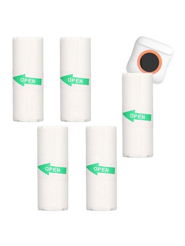SiGN Thermal label printing paper for mini printer