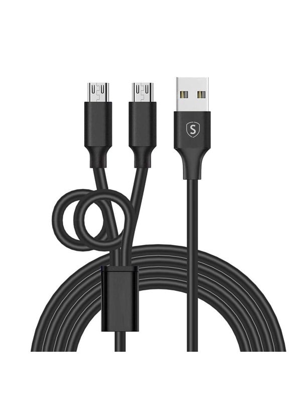 SiGN Charge  Play cable PS4 - charge two controllers simultaneously