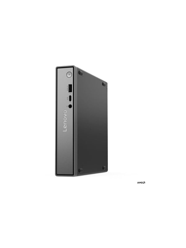 Lenovo ThinkCentre neo 55q Gen 6 - tiny - Copilot PC - Ryzen AI 5 330 2 GHz - 16 GB - SSD 256 GB - German