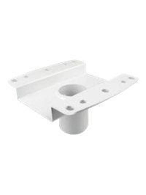 Peerless AV Peerless Modular Series MOD-CPF-W mounting component - for flat panel  projector - white powder coat - Max 170 kg - recommended for