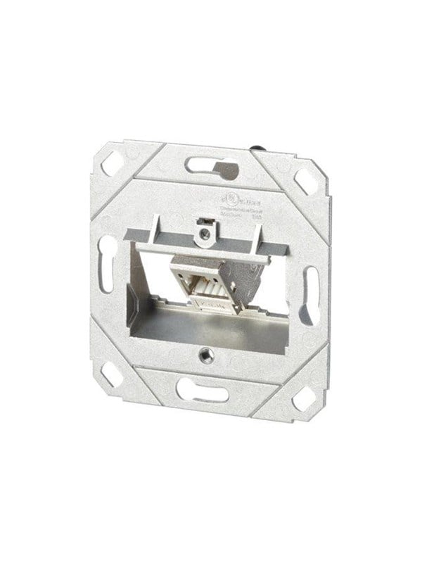 Metz Connect Weiss Steckdose, 130B11d11200-E Rj-45 Steckdose - Bild 4