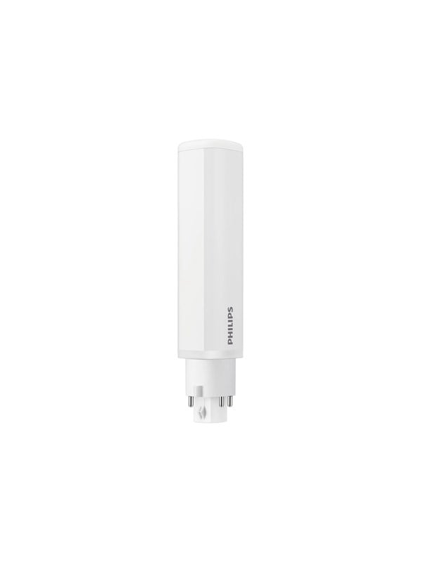 Philips 29043300 LED-lamp Energielabel E (A - G) G24q-1 Staaf 5.5 W = 13 W Koudwit (Ø x l) 34 mm x 134 mm Niet dimbaar 1 stuk(s)