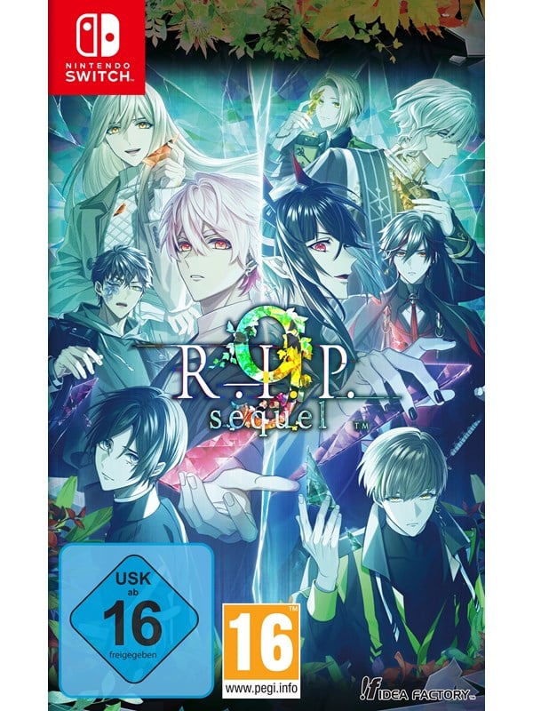 9 RIP Sequel - Nintendo Switch - Abenteuer - PEGI 12