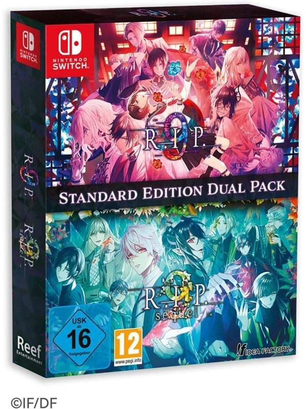 9 RIP  9 RIP sequel - Dual Pack - Nintendo Switch - Abenteuer - PEGI 12