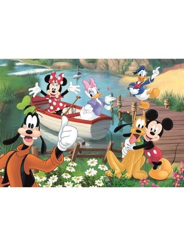 Clementoni Puzzle Disney Classics 60-teilig