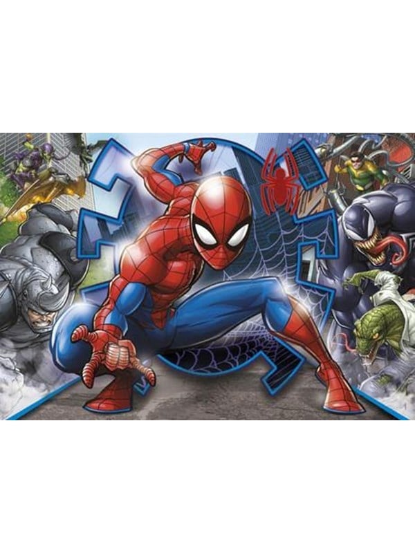Clementoni Puzzle Spider-Man 104-teilig