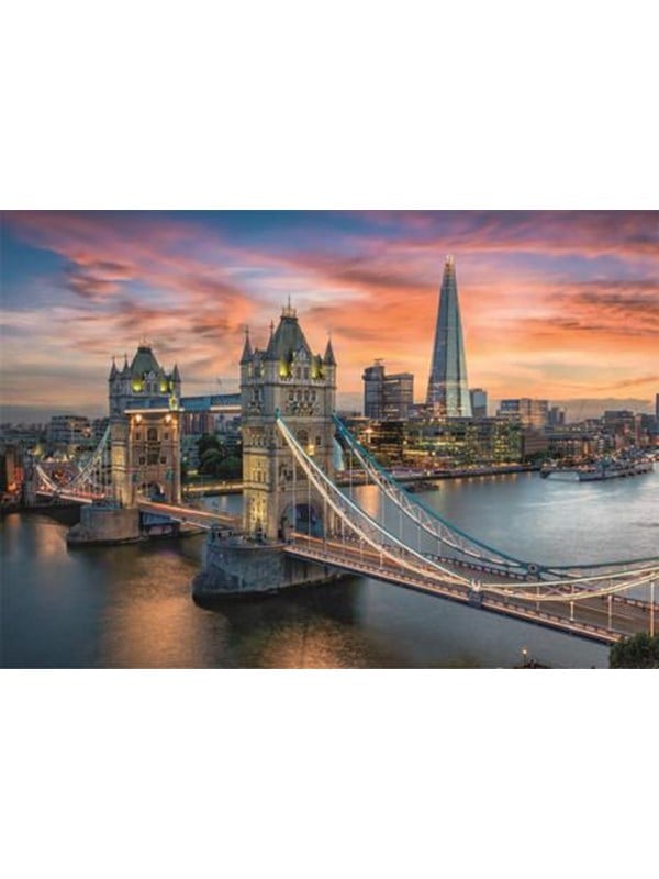 Clementoni Puzzle HQC London Twilight 1500-teilig