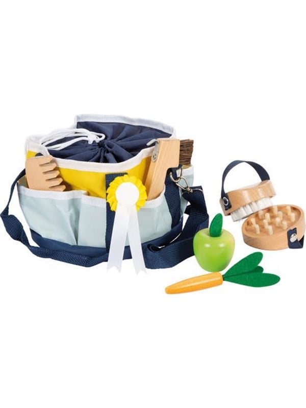 Small Foot Gmbh & Co. Kg Spielzeug Pferdepflege-Set Mit Tasche - Image 8