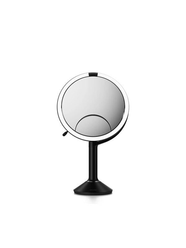 Simplehuman Sensor Mirror Trio Kosmetikspiegel  schwarz