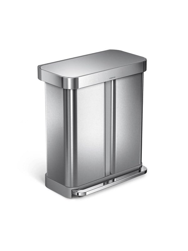 Simplehuman CW2116 trash can