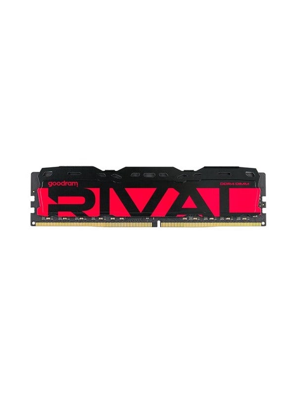 GOODRAM RIVAL Radiant DDR4-3200 - 32GB - CL16 - Dual Channel 2 pcs - Rot