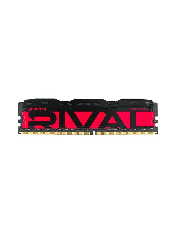 GOODRAM RIVAL Radiant DDR4-3200 - 64GB - CL18 - Dual Channel 2 pcs - Rot