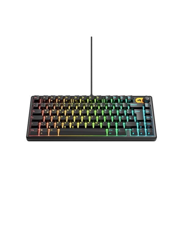 Glorious GMBK - Membrane Wired Gaming Keyboard 75
