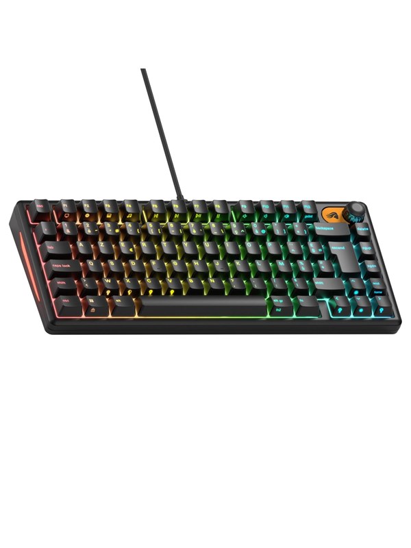 Glorious Gaming GMBK 75 keyboard