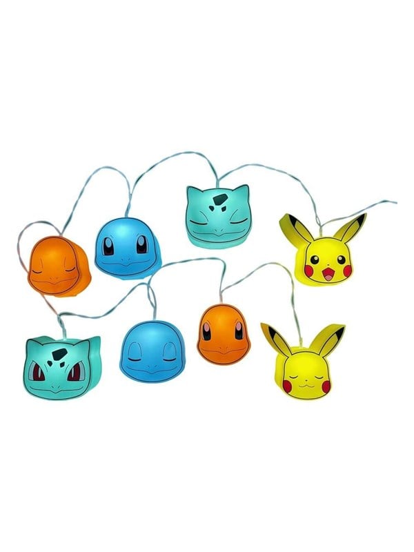 Teknofun - Pokemon - Fairy Lights - Pokemon Friends