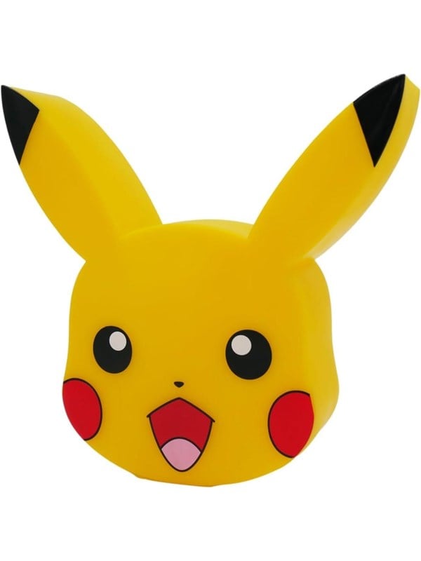 Teknofun - Pokemon - Pikachu LED Wall Lamp - Lampe