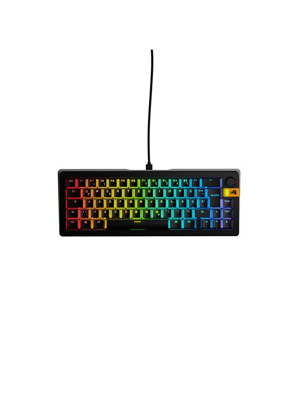 Glorious GMMK 3 HE - Prebuilt Wired Gaming Keyboar