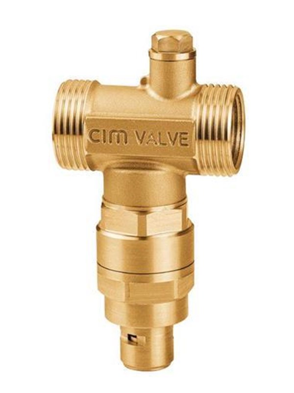 Cimberio CIM 138 Frostschutzventil fr Wrmepumpen - 1 x 34