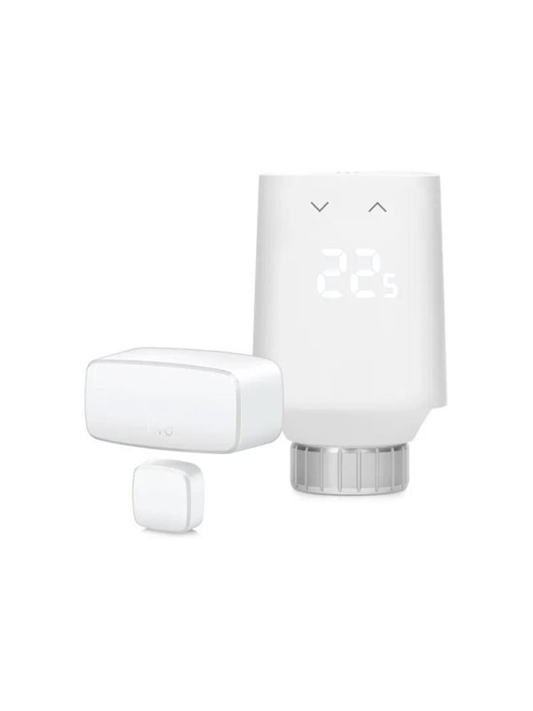 Eve Smart Heating  Energy Saving Set