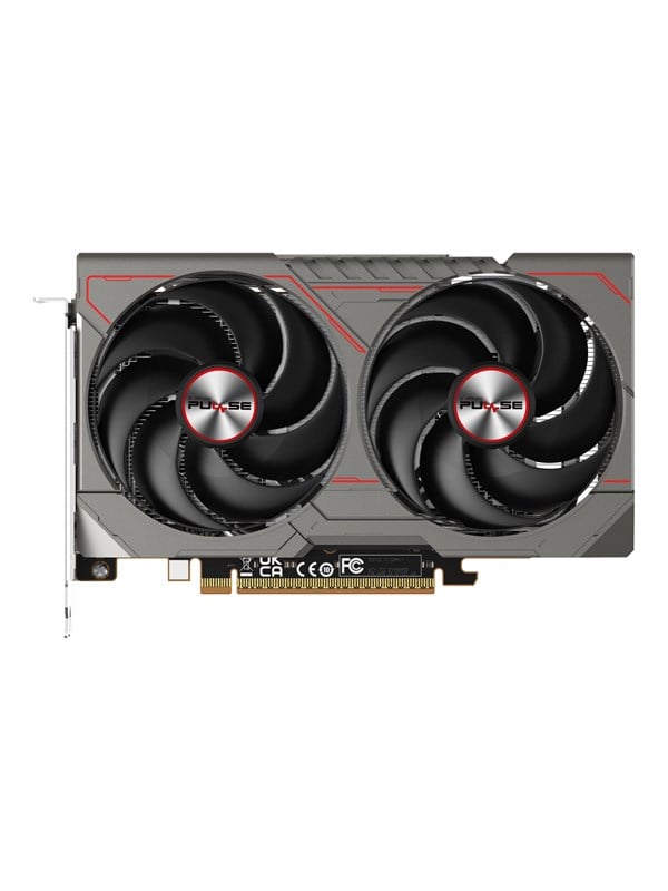 Sapphire Radeon RX 9060 XT - 8GB GDDR6 RAM - Grafikkarte
