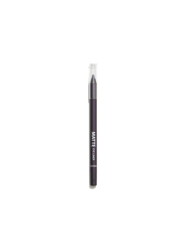 GOSH Copenhagen Eye Liner 12 g  Black Violet 010