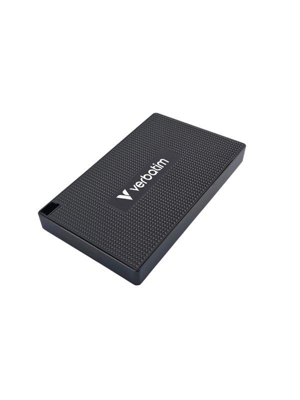 Verbatim Metal Mini 512 GB Externe SSD harde schijf USB-C 3.2 Gen 2x2 Zwart 32030