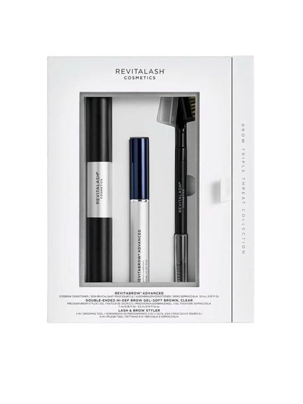 Revitalash Brow Triple Threat Collection