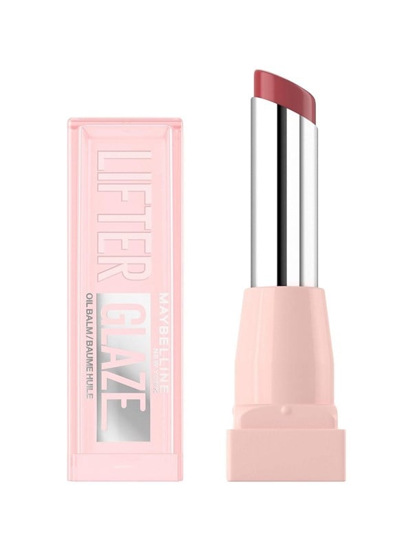 Maybelline Damen Lila – Lifter Glaze – Lippenöl-Balsam In Berry Haze - Image 5