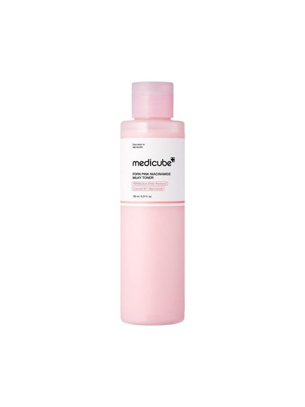 Medicube PDRN Pink Niacinamide Milky Toner 150 ml