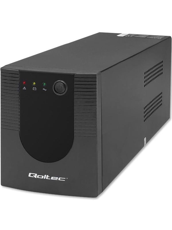 Qoltec Monolith - UPS - 720 watt - 1200 VA
