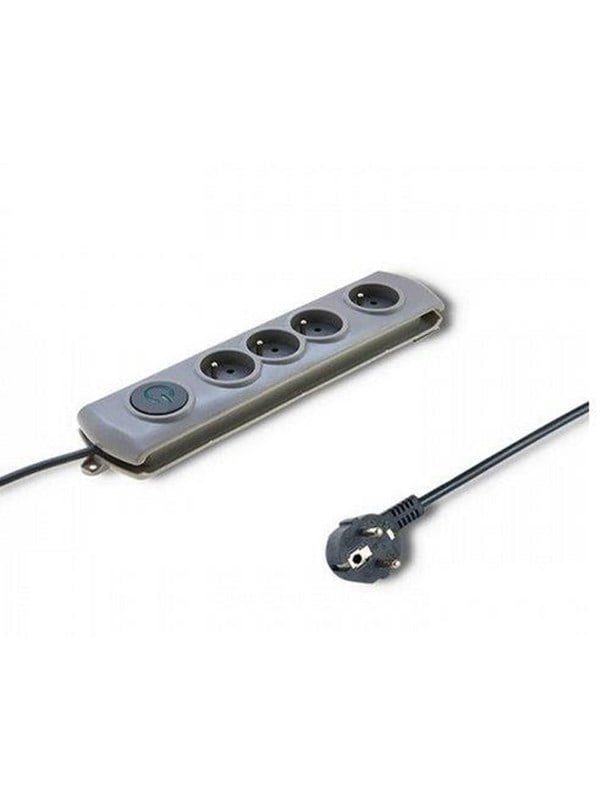 Qoltec Quick Switch - surge protector - 3680 watt