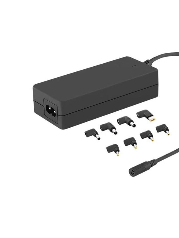 Qoltec 50011 Laptop-Netzteil - 65 W - 100-240 V