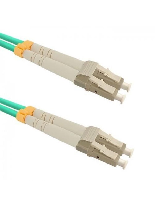 Qoltec Patchcord Fiberglas LC/UPC-LC/UPC Multimode 54344 - Bild 4