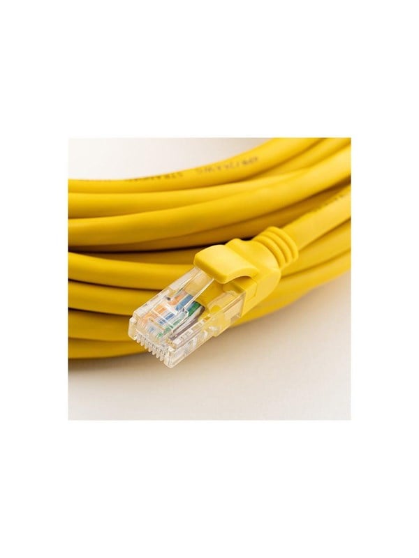 Qoltec network connector - transparent