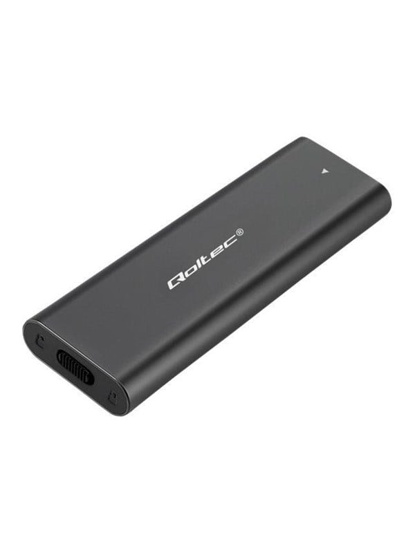 Qoltec-behuizing |     M.2 SATA SSD-schijfbehuizing |     Ngff |     USB Type C