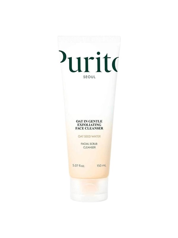 Purito SEOUL Oat In Gentle Exfoliating Face Cleanser