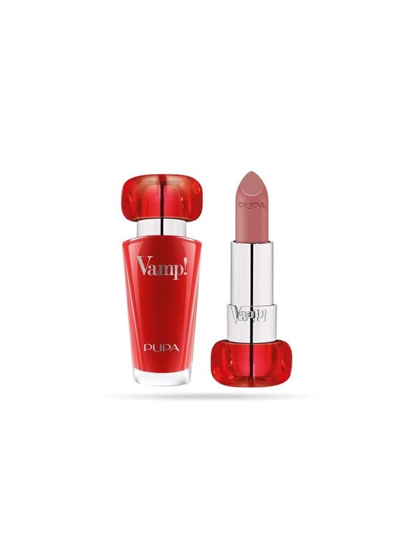 PUPA Milano Vamp Lipstick 205 - Iconic Nude