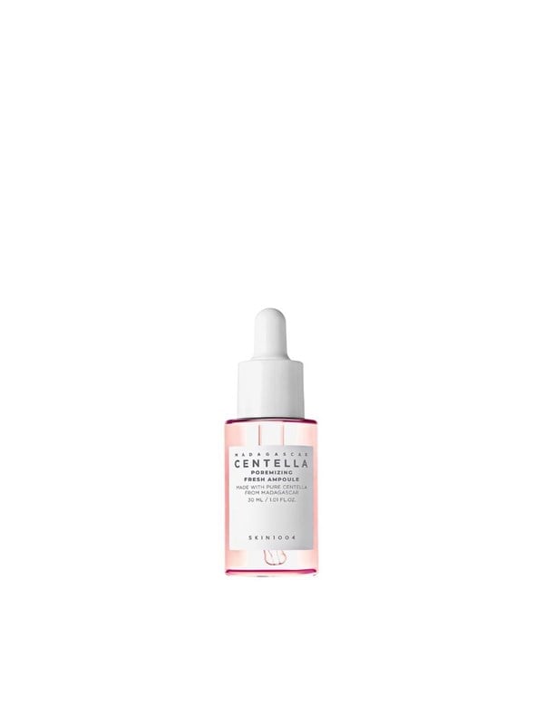 SKIN1004 Madagascar Centella Poremizing Ampoule fraîche 30 ml