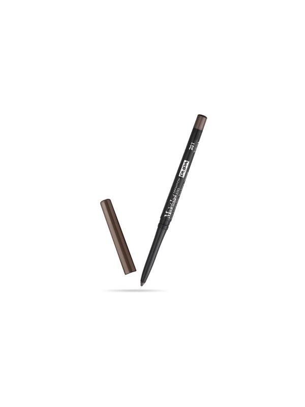 PUPA Milano Made to Last Definition Eyes 201 - Bon Ton Brown