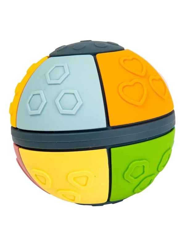 Bigjigs Silicone Sensory Ball