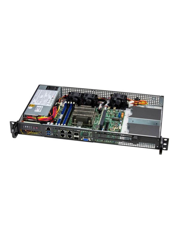 Supermicro IoT SuperServer 510D-4C-FN6P
