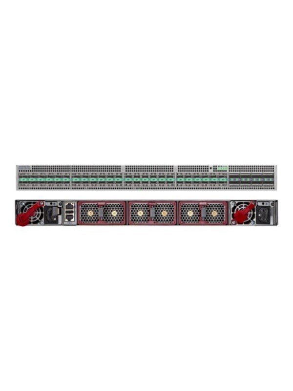 Arista Networks Arista 7020R4 Series DCS-7020R4M-48Y-8QC-R - switch - 56 ports - Managed - rack-mountable