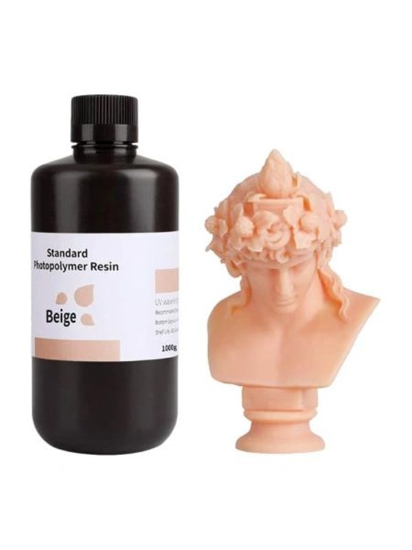 Elegoo Standard Resin 10 - Beige