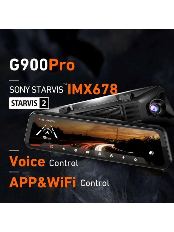 Wolfbox G900 pro