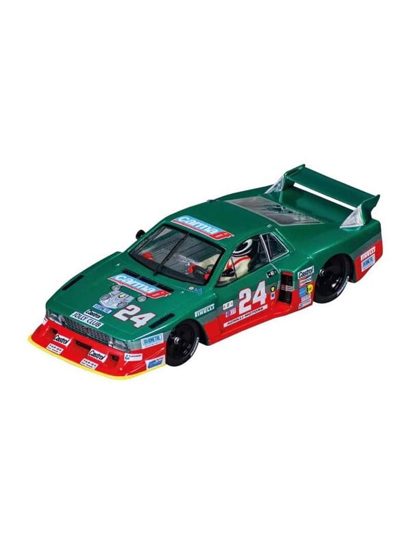 Carrera Lancia Beta Montecarlo Turbo No24 24h Daytona 1981 - 132