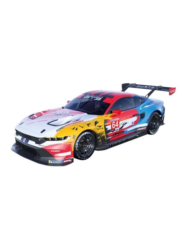 Carrera Digital 132Digital 132 Ford Mustang GT3 Champion Spirit No64 - 132