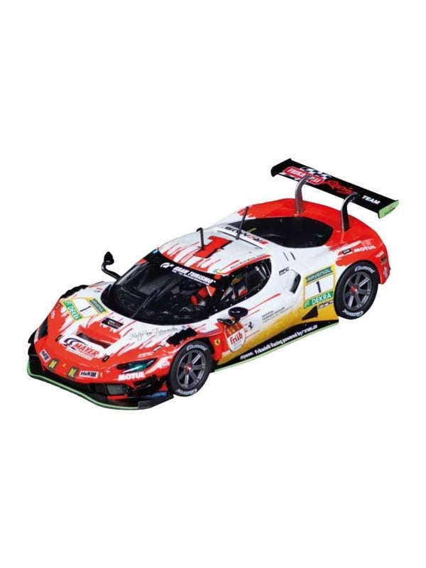 Carrera Digital 132Ferrari 296 GT3 Frikadelli Racing No1 24H Nurburgring - 132