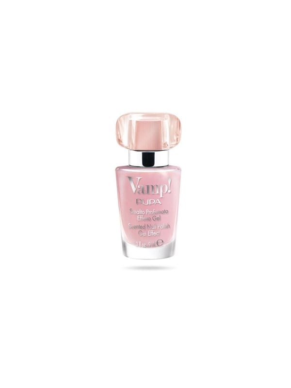 PUPA Milano Vamp Scented Nail Polish Gel Effect
